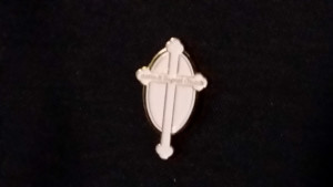 Real Lapel Pin